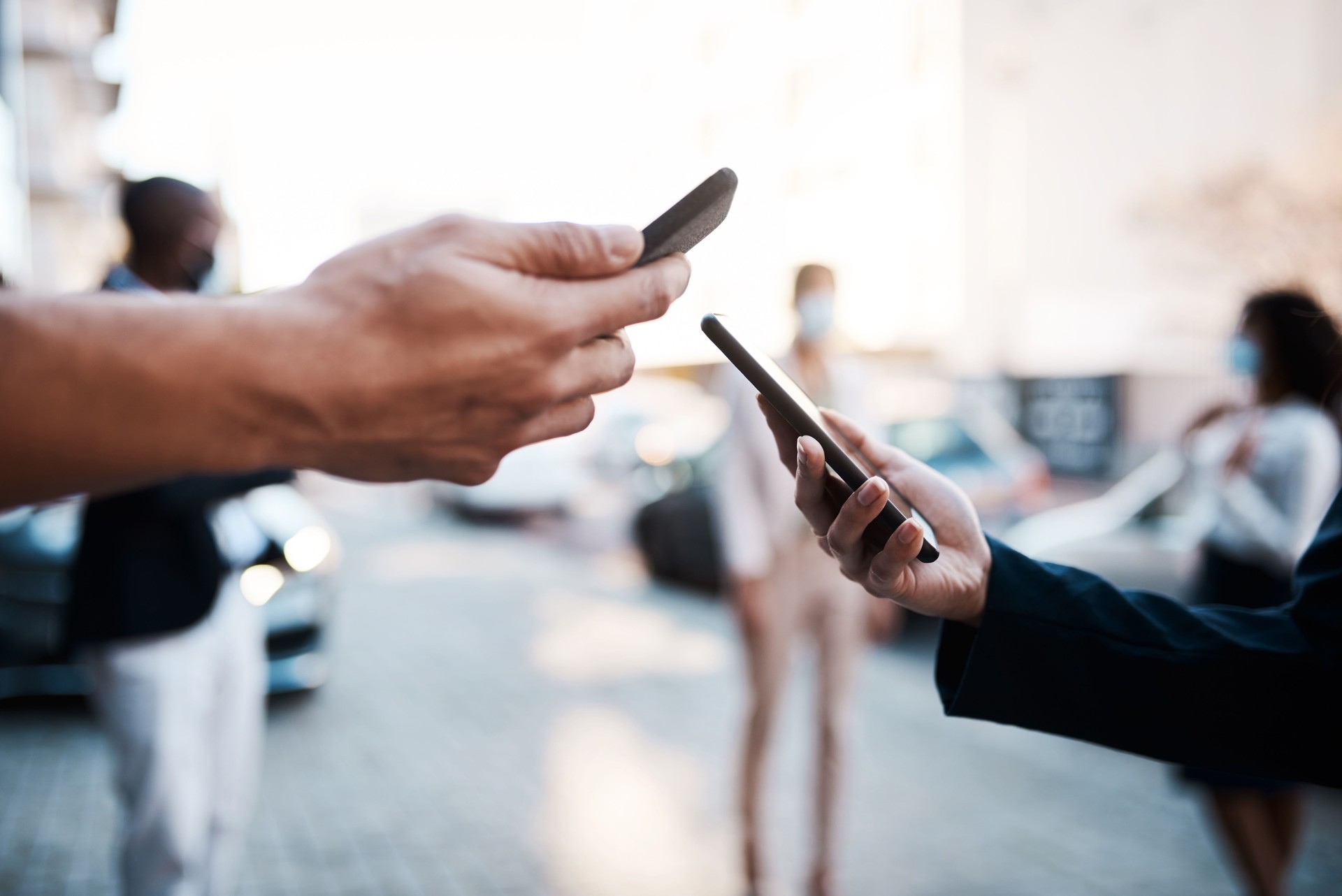 The app designed to bring Covid-19 under control